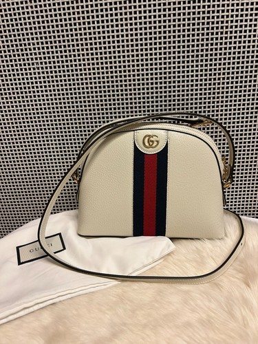 Borsa tracolla piccola gucci - borsa,
