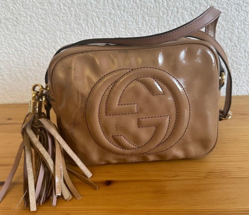 Borsa tracolla gucci - a, soho