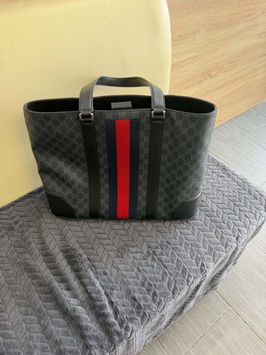 Borsa tracolla gucci gg - a,