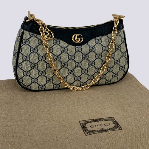 Borsa mano piccola gucci - gucci, gg