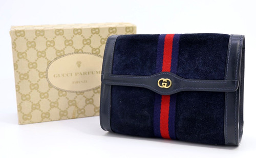 Gucci vintage sherry pochette - vintage,