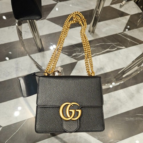 Borsa tracolla gucci gg - tracolla,