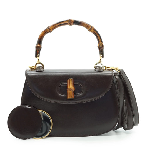 Borsa gucci bamboo 1947 - borsa,