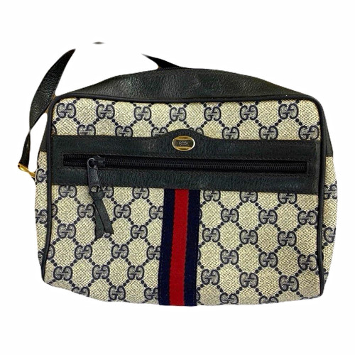 Borsa tracolla gucci gg - tracolla,