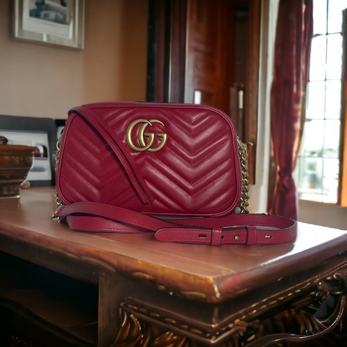 Borsa spalla gucci - a, marmont
