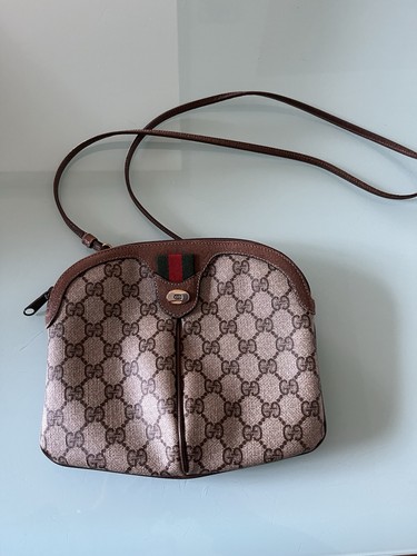 Piccola borsa tracolla gucci - piccola,