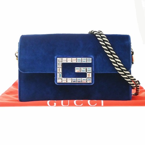 Borsa tracolla gucci logo - gucci, g