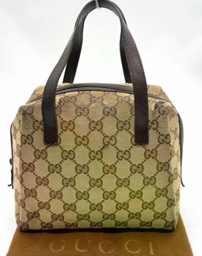 Gucci originale canvas - gg,