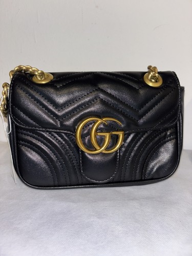 Gucci borsa spalla gg - spalla,
