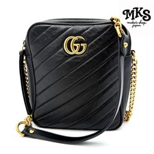 Borsa a tracolla Gucci in