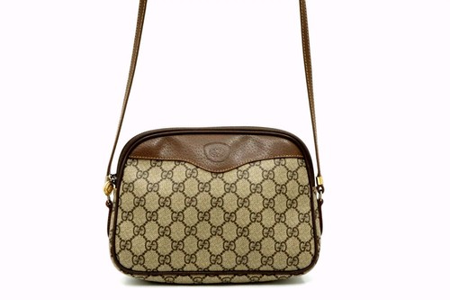 Gucci borsa tracolla vintage - gucci,