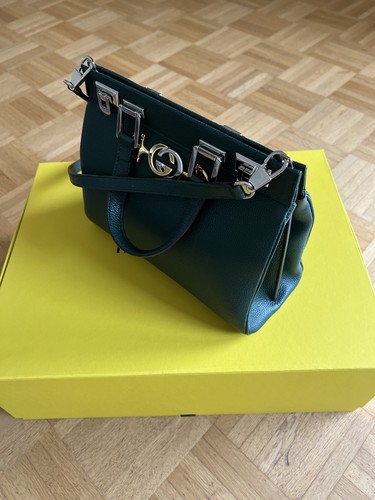 Borsa gucci zumi small vintage - zumi,