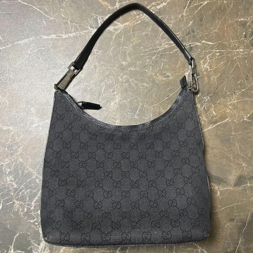 Borsa tracolla gucci hobo - tracolla, gg