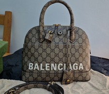 Gucci X Balenciaga The Hacker