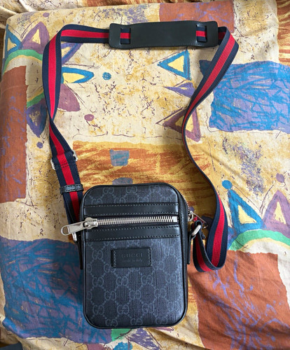 Borsa tracolla gucci - a,