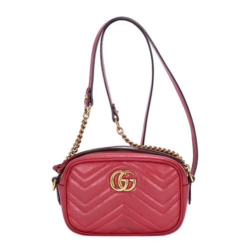 Gucci marmont matelasse - marmont,