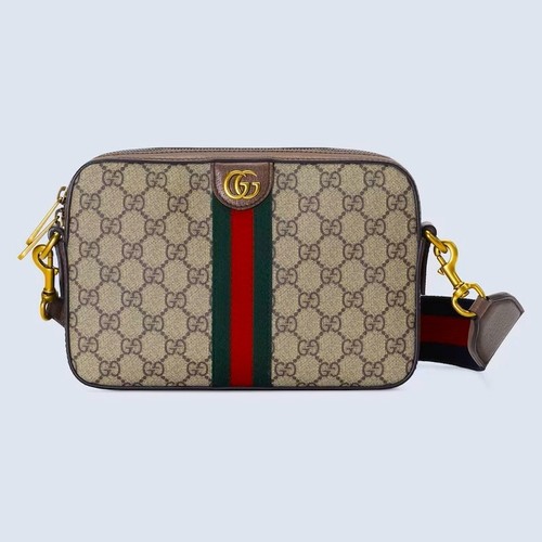 Borsa tracolla piccola gucci - borsa, a