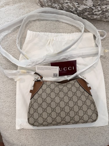 Borsa tracolla piccola gucci - piccola,