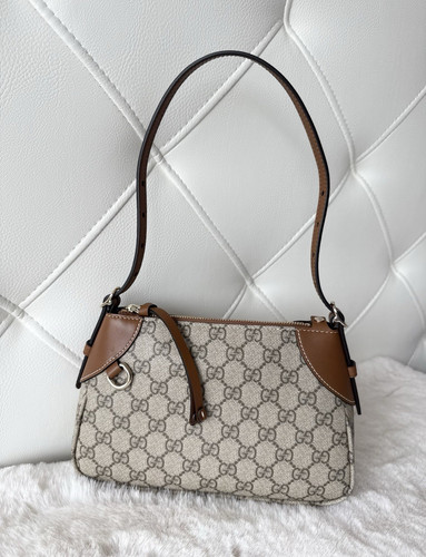Borsa tracolla gucci - tracolla, gg