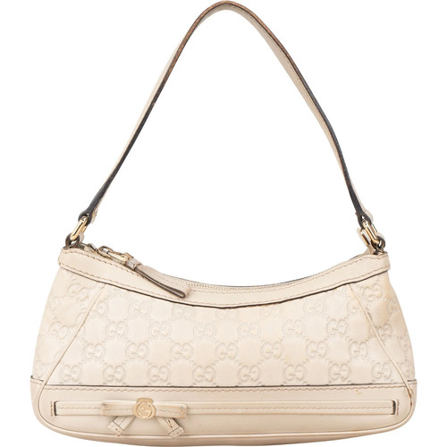 Borsa gucci guccissima - borsa, leather