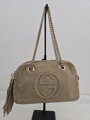 Gucci soho borsa tracolla in - borsa, a