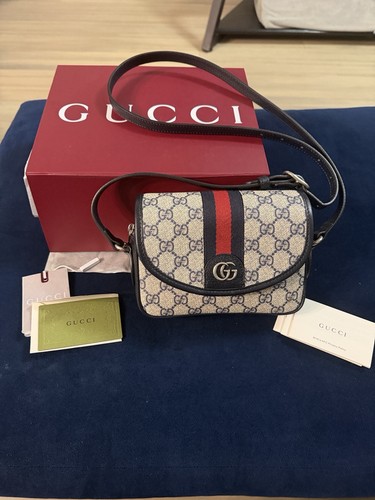 Gucci ophidia mini borsa - ophidia,