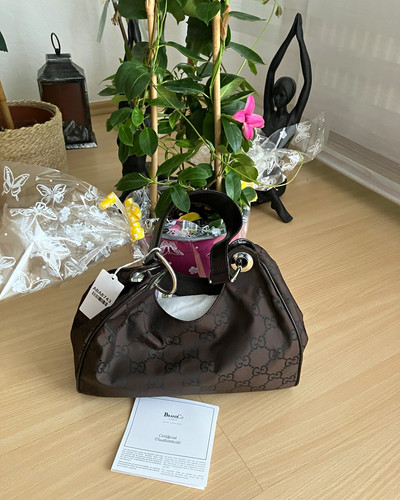 Borsa tracolla gucci colbert - borsa,