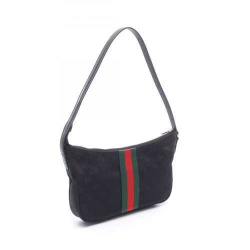 Gucci lunetta borsa tracolla - lunetta,