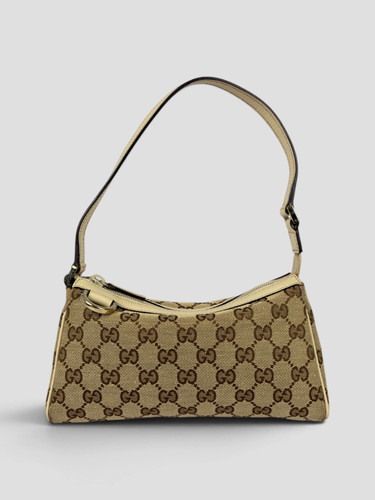 Gucci canvas abbey ring - canvas,