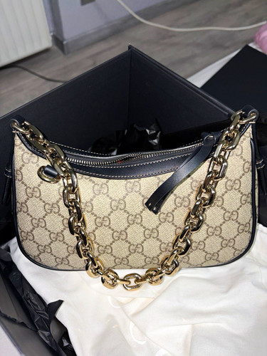 Borsa tracolla gucci gg - tracolla,