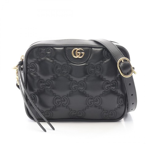 Borsa tracolla gucci gg - a,