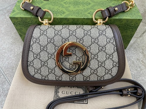 Gucci blondie piccola borsa - gucci,