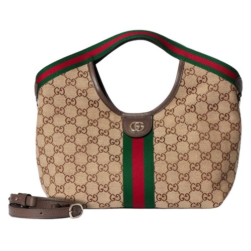 Borsa gucci giglio - piccola, in