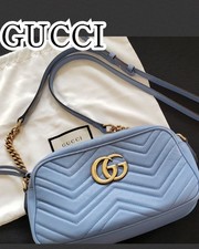 Borsa a tracolla Gucci in