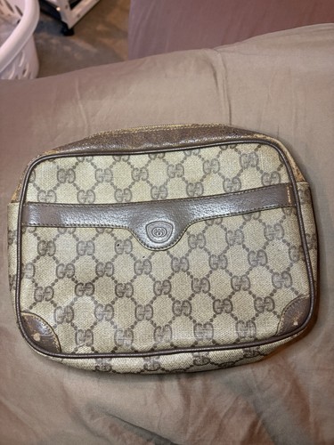 Autentica borsa vintage gucci - borsa,