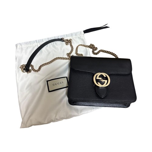 Borsa tracolla piccola gucci - borsa, a