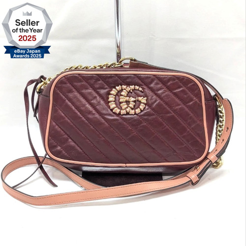 Gucci marmont torcchon - gg,