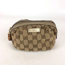 Borsa in tela GUCCI GG