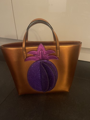 Borsa gucci glitter ananas - borsa,